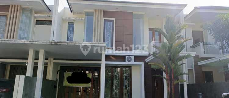 Rumah Murah Lingkungan Nyaman Dan Aman Dlm Perum Premium Dekat Jcm 1