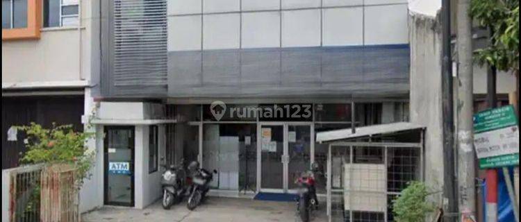 Ruko Murah Tepi Jalan Utama Cocok Bank Dan Finance Lokasi Kota Jogja 1