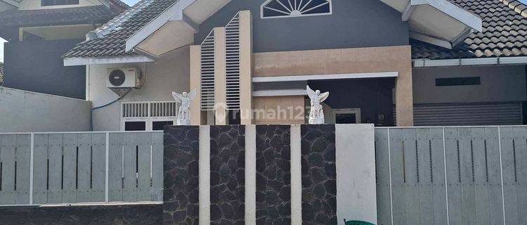 Rumah Murah Furnish Dalam Lingkungan Pemukiman Dekat Dngan Keraton 1