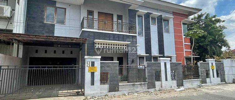 Rumah Besar Murah Lingkungan Aman Dan Nyaman Lokasi Dekat Ugm Dan Uny 1