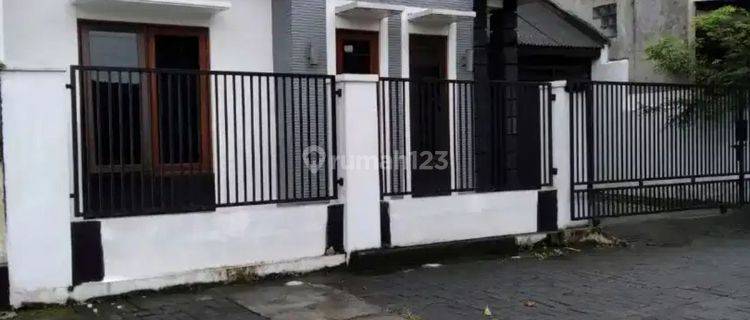 Rumah Murah di Perumahan Area Nogotirto Jln Godean Dalam Ringroad 1