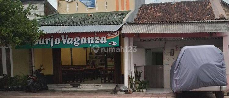 Ruko Murah Pusat Kota Lokasi Nyaman Dan Ramai Area Banciro Dkt Stadion 1