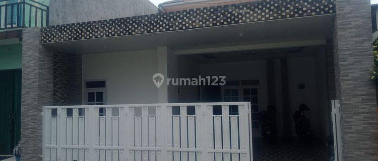 Rumah Murah Dalam Pemukiman Pusat Kota Area Mergangsan Dkt Smu Uii 1