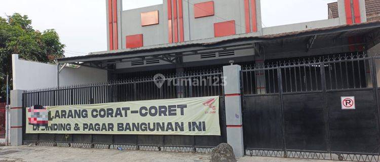 Rumah Plus Ruko Murah Cocok Untuk Kantor Dan Usaha Lokasi Mergangsan 1