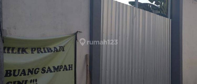 Tanah Murah Lingkungan Pemukiman Dan Nyaman Lokasi Dekat SKE Dan Tugu 1