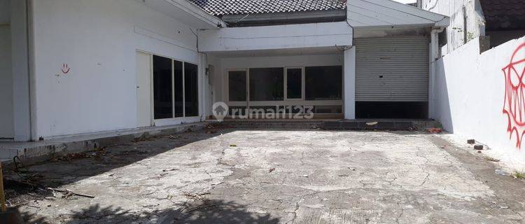 Rumah Murah Tengah Kota Area Umbuljharjo Cocok Untuk Kantor Dan Usaha 1