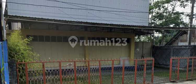 For Rent Shop House Location Near UII Integrated Campus and Panti Nugroho 1