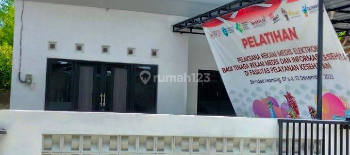 Rumah Murah Lingkungan Nasionalis Dan Nyaman Dekat Uii Dan Kopi Klotok 1