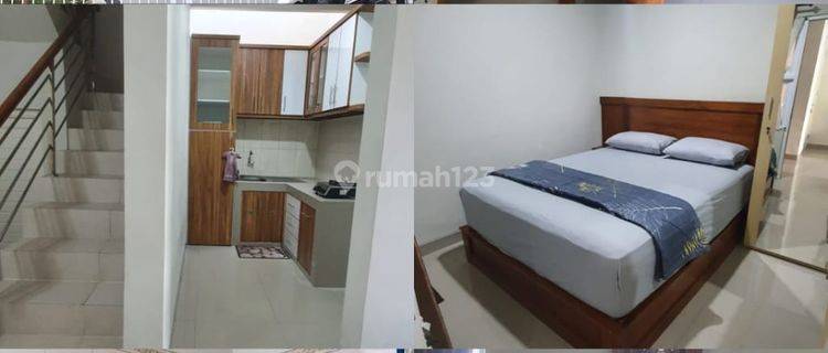 Rumah Murah Dalam Perum Onegate System Area Jl. Hos Cokrominoto  1