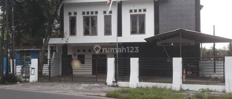 Rumah Murah Cocok Kantor Dan Usaha Lokasi Banguntapan 1