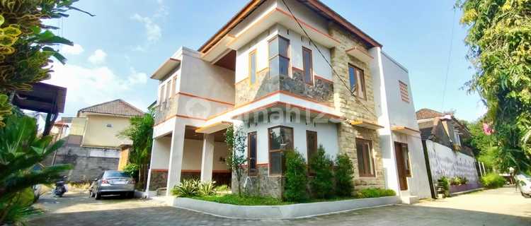 House for Sale in a Housing Complex, Location Near Sleman Local Government and SCH 1