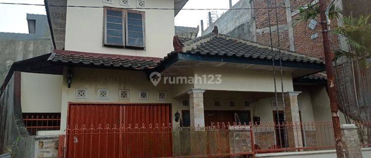 Rumah Murah Lingkungan Nyaman Dan Aman Cocok Kantor Lokasi Concat 1