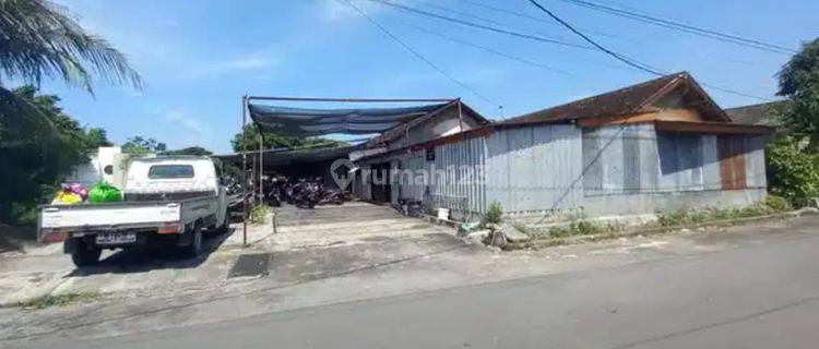 Gudang Murah Area Kalasan Dekat Bandara Dan Tol Kalasan 1