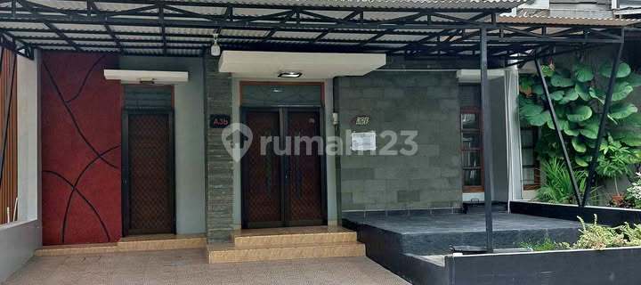 House for Rent in a Onegate System Housing Complex, Location Near Campus Furnished. 1
