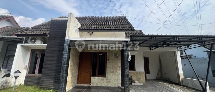 Rumah Murah Area Ngaglik Lokasi Dekat UGM Dan RIngroad Utara 1