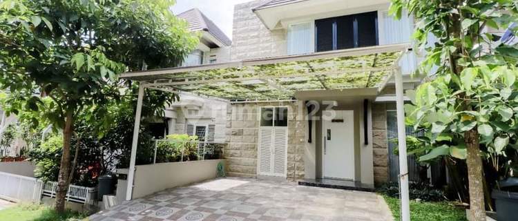 For Rent Furnished House in Elite Housing Complex in Gamping Area Near the City 1