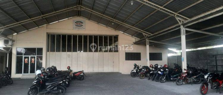 Gudang Serbaguna Murah Area Jalan Magelang Lokasi Dekat Ibarbo Park 1