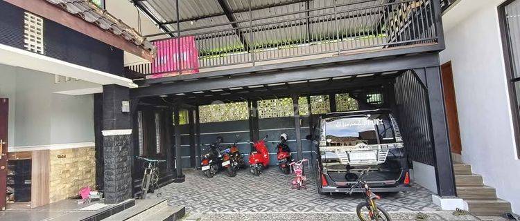 Rumah Murah Lingkungan Tenang Nyaman Lokasi Dekat Ibarbo park 1