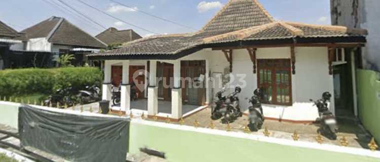 Rumah Murah Cocok Kantor Area Mlati Dekat Jombor Dan SCH 1