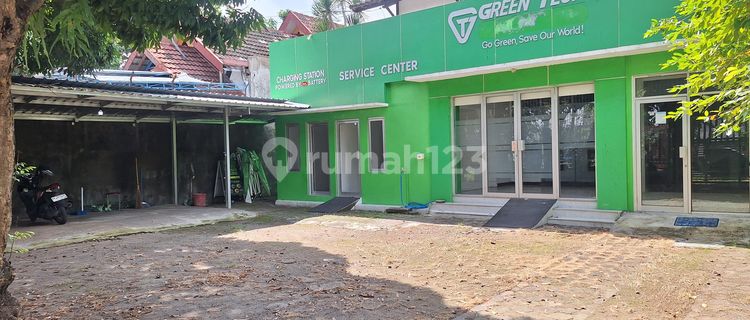 Ready-to-Use House Suitable for Office and Business, Location Gondokusuman 1