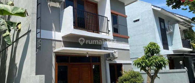 Rumah Murah Furnish Dlm Cluster Area Timoho Dekat Taspen 1