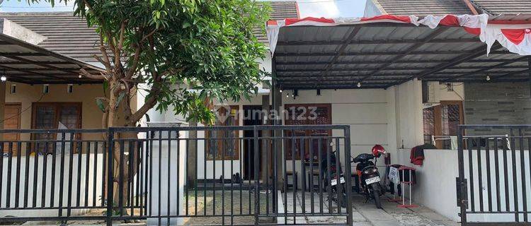 Rumah Murah Lingkungan Pemukiman Pendatang Dan Nyaman Dekat Sch 1