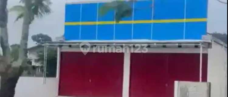 For Rent Commercial Building Can Function as Warehouse Kalasan Area Dimensions 10X41 1