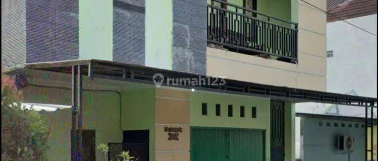 Rumah Murah Cocok Untuk Kantor Dan Usaha Lokasi Dekat Upn Dan Ykpn 1