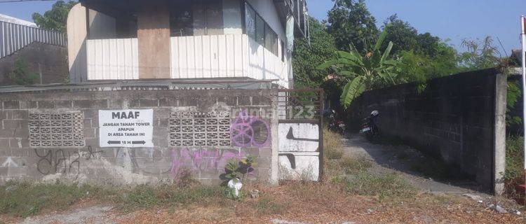 Tanah Murah Tepi Jalan Utama Dekat Pusat Kota Jogja Lokasi Dekat Jec 1