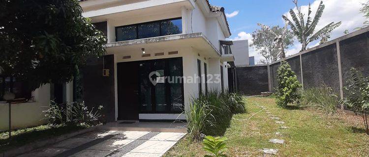 Rumah Murah Tanah Luas Cocok Hunian Dan Kantor Area Jambon Dkt Jcm 1