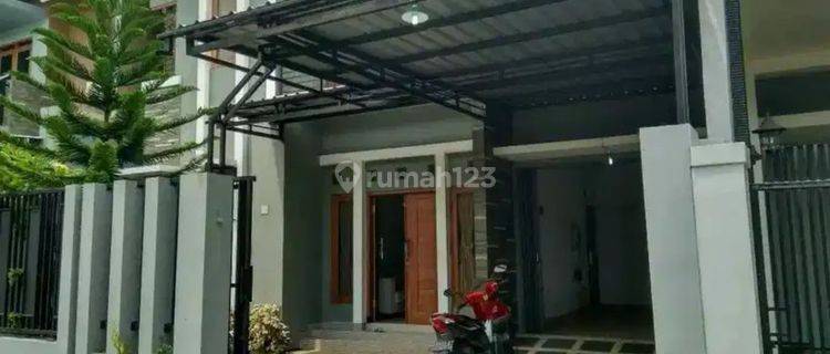 Rumah Murah Furnish Lingkungan Tenang Nyaman Dekat Bandara Adi Sucipto 1