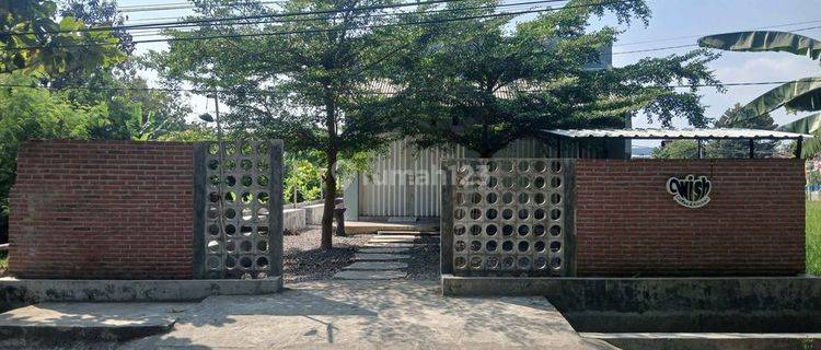 Ruang Usaha Murah Lingkungan Kos An Cocok Coffeeshop Resto Area Sewon 1