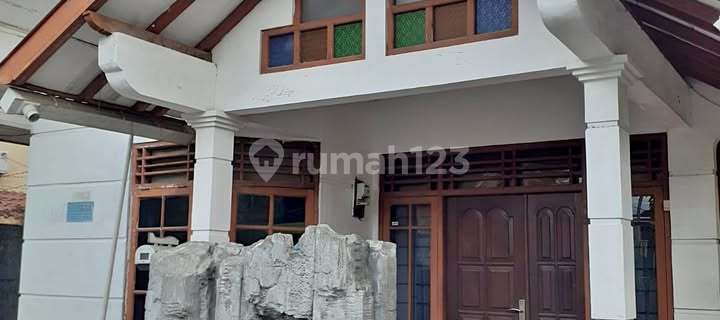 Rumah Siap Huni Area Tegalrejo Cocok Kantor Dan Usaha Dekat Tugu 1