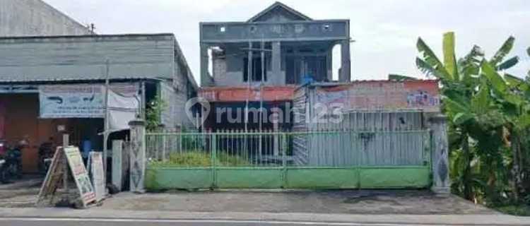 For Sale Shop House in County Road Area Near Toll Gate and JCM 1