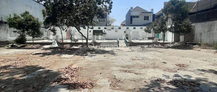 Tanah Murah Cocok untuk Resto Dan Workingspace Lokasi Gamping 1
