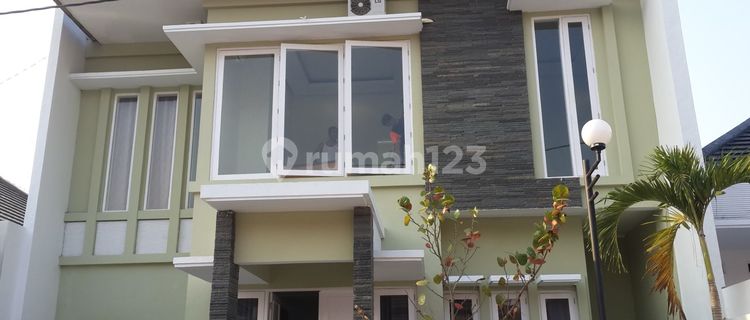 Luxury Furnished House in Palagan Residential Area near UGM and Sardjito Hospital 1