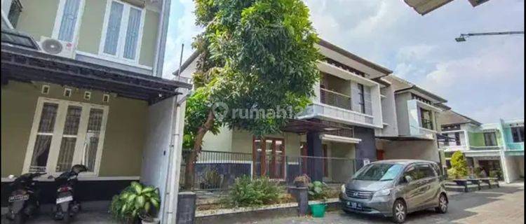 Rumah Murah Furnish Area Wirobrajan Lokasi Dekat Bank Indonesia 1