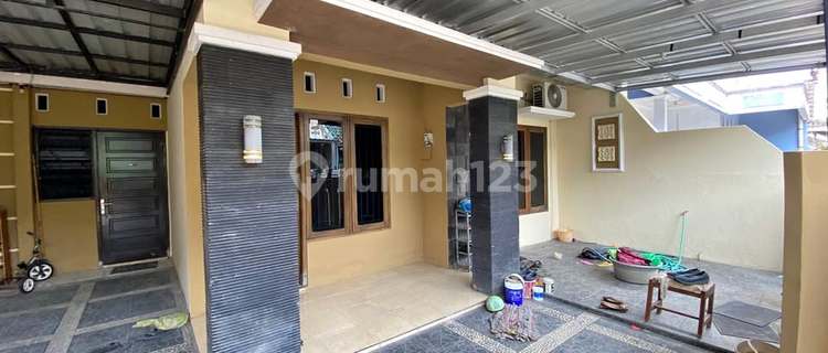 For Rent: House in Bangunharjo Housing Area Near Kraton and ISI 1