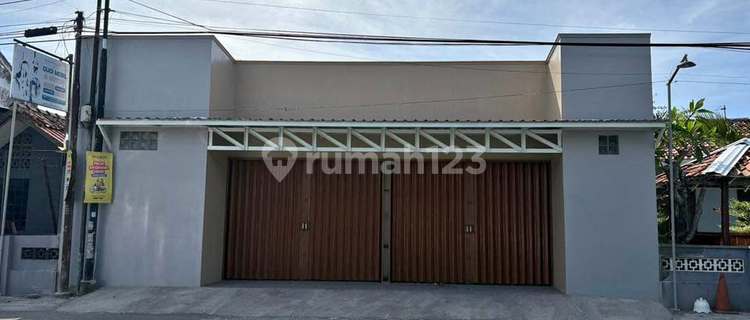 For Rent, Ready-to-Use Shop House Located in Sewon Near Giwangan 1