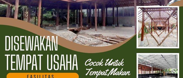 Ruang Usaha Murah Tepi Jalan Utama Area Pleret Bantul Cocok Resto 1