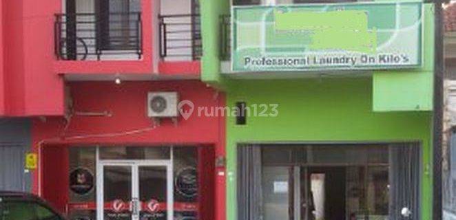 Ruko Murah Area Caturtunggal Cocok Usaha Dan Kantor Dekat Amplaz 1