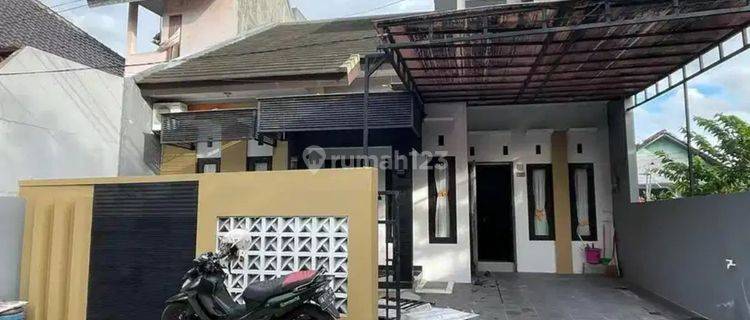 Rumah Murah Furnish Area Palagan Lokasi Dekat Hyatt 1