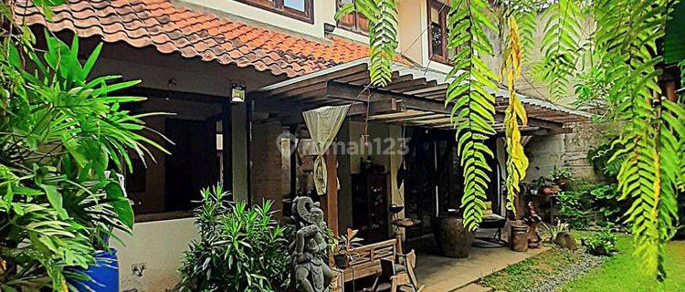 Rumah Siap Huni Di Perumahan Elite Di Selatan Jakarta Kebayoran 1