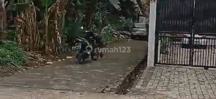 Dijual Kavling Tanah Bagus, Strategis Dan Murah, Cirendeu Pondok Cabe, Tangerang Selatan, Lokasi Dekat Perumahan Villa Cinere Mas, Dekat Perumahan Puri Cinere, Dekat Jalan Raya Cirendeu, Dekat Jalan Raya Lebak Bulus, Cock Untuk Cluster, Gudang, Workshop,  1