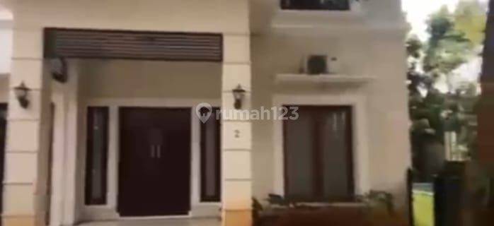 Disewa Rumah Murah Cilandak Kko Jakarta Selatan, Dalam Komplek, Luas Tanah 500M, Bangunan 2 Lantai, Kamar Tidur 4, Swimming Pool, Semi Furnsihed, Harga 200 Jt Pertahun Nego Sam 1