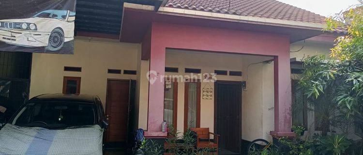 Dijual Cepat Dan Murah Rumah Dalam Cluster Jagakarsa, Luas Tanah 139M, Bangunan 1 Lantai, Kamar Tidur 3, Lokasi Strategis, Harga 1,5 Miliyar Nego Iwe 1