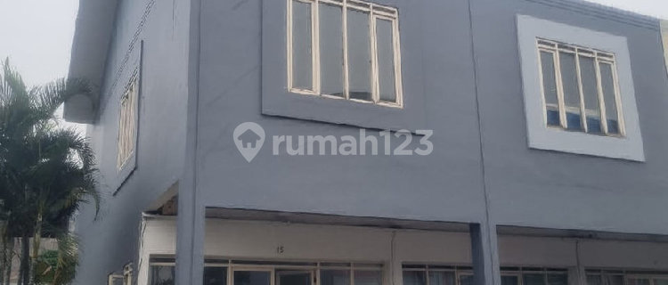 Lux Ruko Taman Kopo Indah 2 Business Park 1