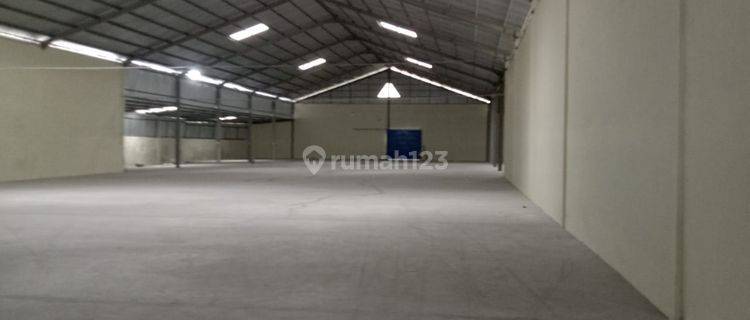 Gudang bagus area Kanci cirebon 1