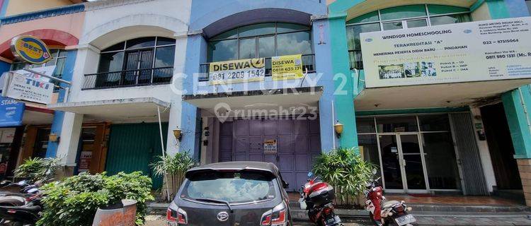 Ruko Lux Metro Trade Centre Soe Hatta Bandung 1