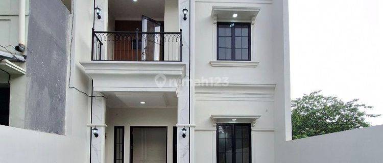 Jual Murah Rumah Free Biaya Di Cilodong Depok 1